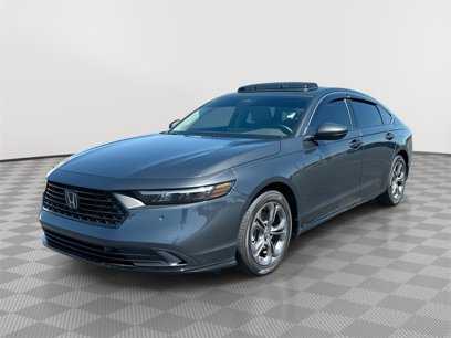 Used 2024 Honda Accord EX-L