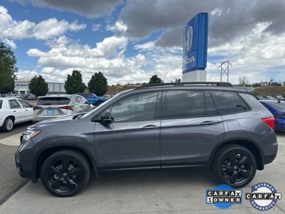 Certified 2021 Honda Passport Elite