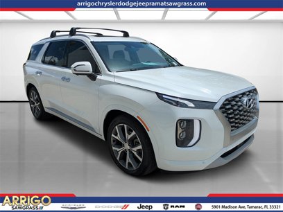 Used 2022 Hyundai Palisade Limited
