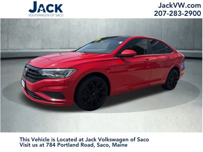 Used 2019 Volkswagen Jetta SE