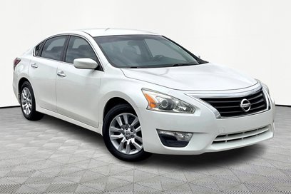 Used 2014 Nissan Altima 2.5 S