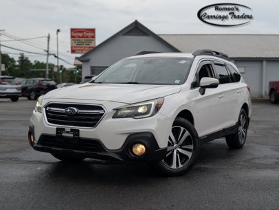 Used 2019 Subaru Outback 2.5i Limited