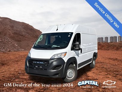 Used 2024 RAM ProMaster 1500