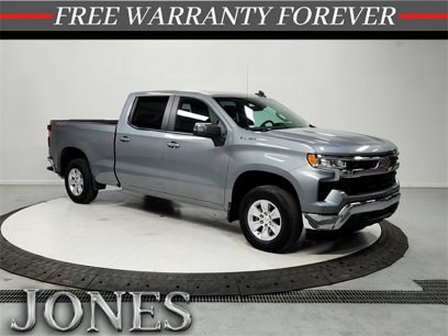 Used 2023 Chevrolet Silverado 1500 LT w/ Protection Package