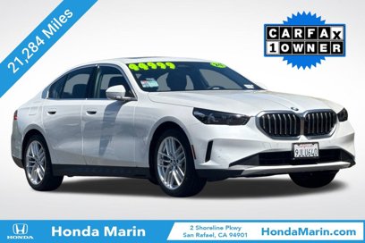 Used 2024 BMW 530i