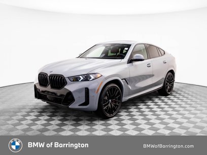 New 2026 BMW X6 xDrive40i w/ Executive Package