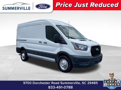 Used 2023 Ford Transit 250 Medium Roof AWD w/ Load Area Protection Package