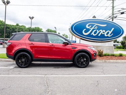 Used 2018 Land Rover Discovery Sport HSE