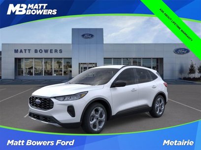 New 2025 Ford Escape ST-Line w/ Equipment Group 301A
