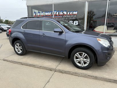 Used 2013 Chevrolet Equinox LT w/ Driver Convenience Package