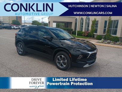 Used 2024 Chevrolet Blazer LT