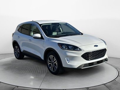 Used 2022 Ford Escape SEL