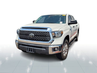 Used 2020 Toyota Tundra SR5