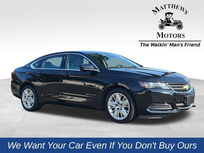 Used 2019 Chevrolet Impala LS