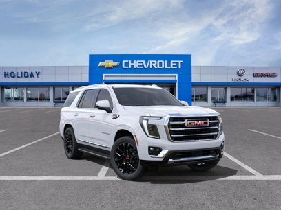 New 2025 GMC Yukon Elevation