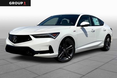 New 2025 Acura Integra A-Spec