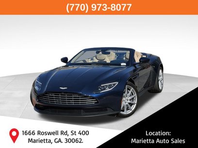 Used 2020 Aston Martin DB11 Volante
