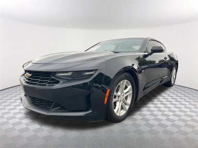 Used 2019 Chevrolet Camaro LS