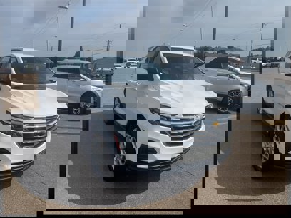 Used 2023 Chevrolet Equinox LS