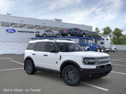 New 2025 Ford Bronco Sport Big Bend