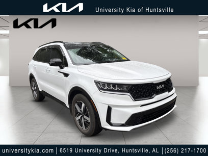 Used 2023 Kia Sorento S w/ Panoramic Sunroof Package