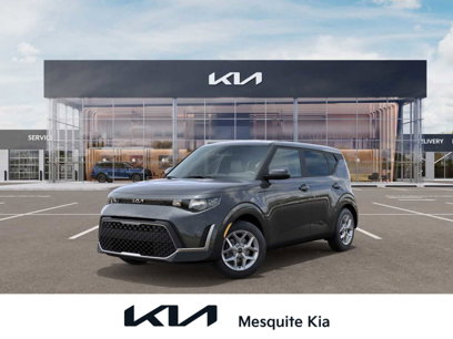 New 2025 Kia Soul LX
