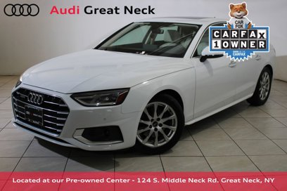 Used 2021 Audi A4 2.0T Premium w/ Convenience Package