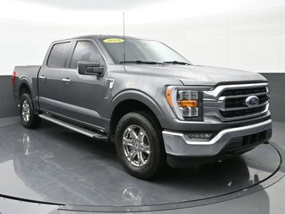 Used 2023 Ford F150 XLT w/ Equipment Group 302A High