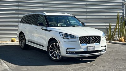 Certified 2021 Lincoln Aviator Grand Touring