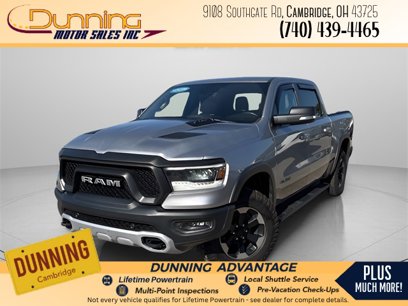 Used 2019 RAM 1500 Rebel