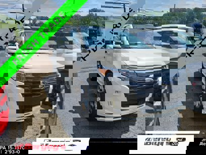 Used 2013 Ford Edge Sport w/ Vision Pkg