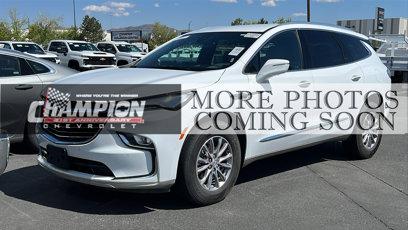 Used 2024 Buick Enclave Premium