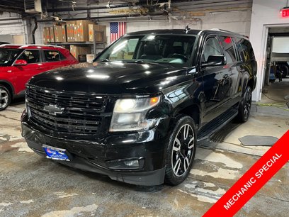 Used 2018 Chevrolet Suburban Premier