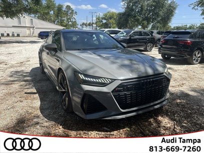 Used 2023 Audi RS 7 Sportback