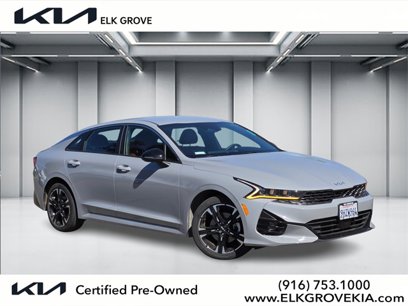 Certified 2024 Kia K5 GT-Line w/ GT-Line Premium Package