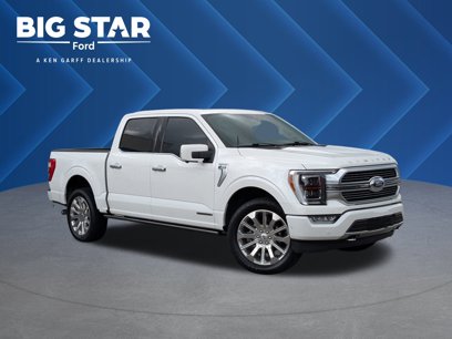 Used 2021 Ford F150 Limited