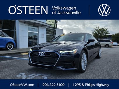 Used 2020 Audi A7 3.0T Prestige