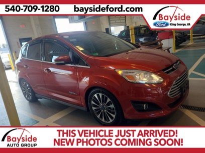 Used 2018 Ford C-MAX Titanium