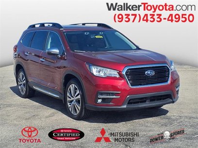 Used 2019 Subaru Ascent Touring w/ Popular Package #3