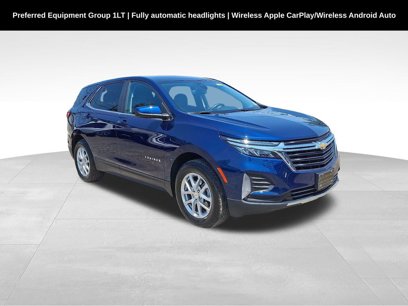 Used 2022 Chevrolet Equinox LT