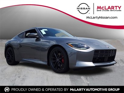 New 2025 Nissan Z Performance w/ Floor Mat Package