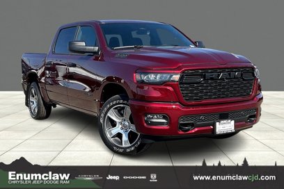 New 2025 RAM 1500 Tradesman