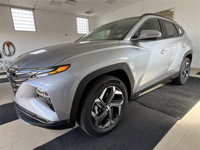 Certified 2024 Hyundai Tucson Limited
