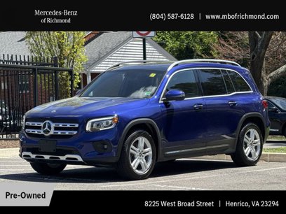 Used 2021 Mercedes-Benz GLB 250 4MATIC