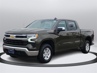 Used 2023 Chevrolet Silverado 1500 LT w/ Protection Package