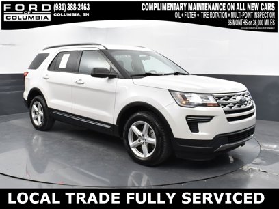 Used 2019 Ford Explorer XLT