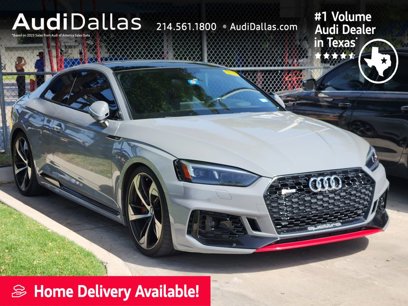 Used 2018 Audi RS 5 w/ Dynamic Package