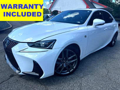 Used 2017 Lexus IS 300 AWD
