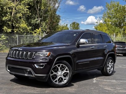 Used 2020 Jeep Grand Cherokee Limited w/ Luxury Group II