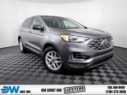 Used 2022 Ford Edge SEL
